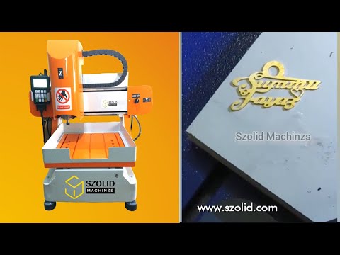 Fully Automatic Jewelry Engraving Machines