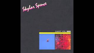 Skylar Spence - "Can't You See" (audio only)