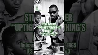 Stevie Wonder “Uptight (Everything’s Alright)” #60s #60smusic #steviewonder (Episode 208)