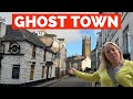 Cornwall’s Ghost Town with the nightmare street - Are you brave enough to visit?