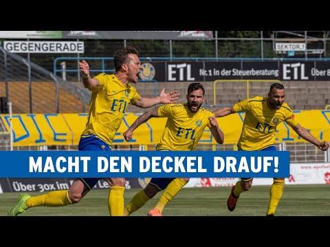 MACHT AM DIENSTAG DEN DECKEL DRAUF