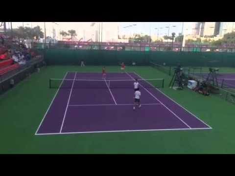 Team England Boys win the World Schools Tennis Championships!