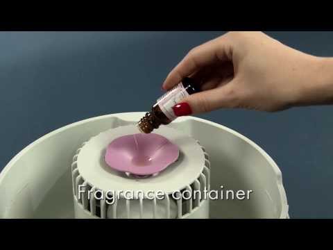 Миниатюра изображения товара Традиционный увлажнитель воздуха Boneco Air-O-Swiss E2441A (белый)