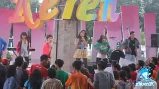 Gavin feat Ochi - Someone Like You ( Keren TVRI 10 April 2013 )