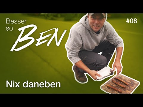 CLAAS | Besser so. Ben. Film #08 Nix daneben.