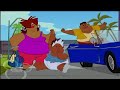 The Proud Family Cousin Ray Ray S Entrance