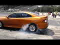 Chris's GTO at Funday Sunday 9/11/11