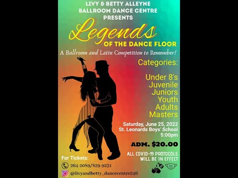 Legends of the Dance Floor