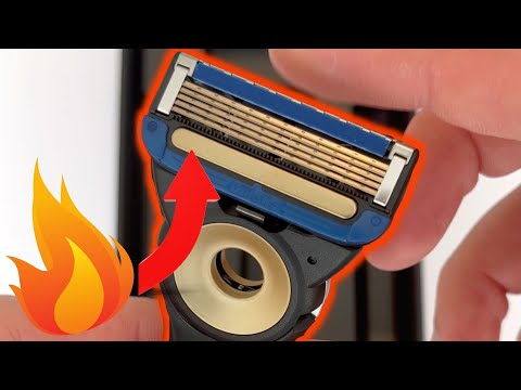 Gilette Labs HEATED RAZOR Full Review - A $200 Head Shave