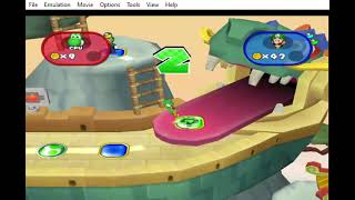 Mario Party 7 Solo Cruise Pagoda Peak & Unlocking Birdo