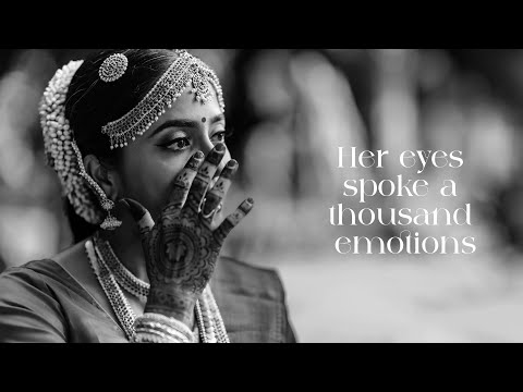 Wedding Photographer portfolio by Vivek Krishnan Photography in Bangalore - Photo 3