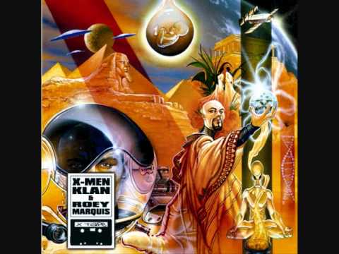 X-Men Klan & Roey Marquis - Die Spitze der Pyramide