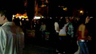 preview picture of video 'Fiestas Patronales 2009 de la paz de ordaz, Jalisco'