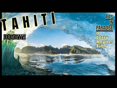 FLUID COMBUSTION 2K- Occy Wins 1999 Tahiti Pro