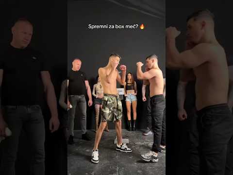 Janko vs Simi – ko je jači u BoxMech-u? 🥊🔥