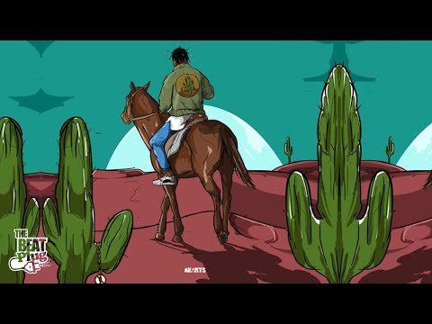 Travis Scott Type Beat x Quavo Type Beat "Cactus Jack"