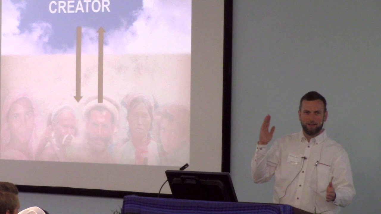 What is God About? The Real Mission and Why It Matters - Aaron Crider