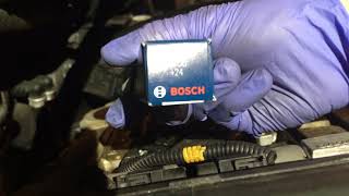 P2 Volvo XC70 Spark Plug Change