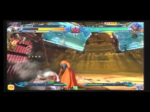 BBCP 10/19/2013 Playspot Big One - Showdown　『Bobi (Carl) VS Saki (Azrael))』　Vol.1