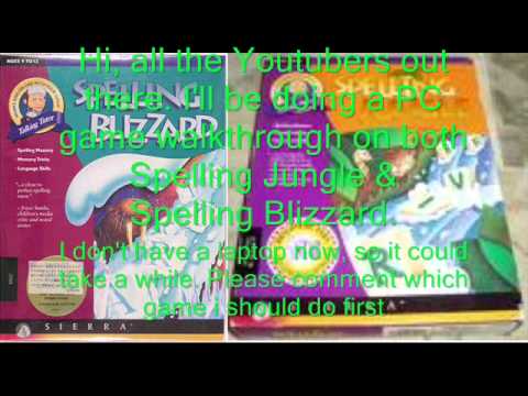 spelling blizzard pc