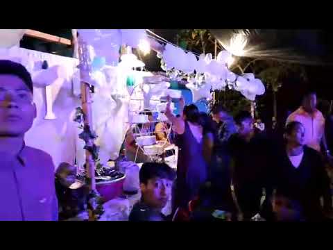 San José la unión, baile 