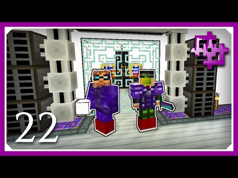 Material Energy^5: Entity | Anti Reality w/ @MischiefofMice! | E22 | 1.12.2 Map Modpack