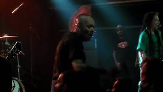 Exploited - Don&#39;t forget the chaos - 04 05 18