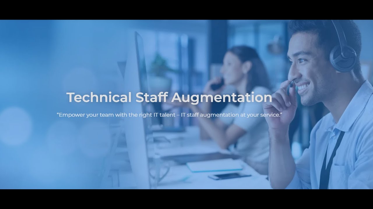 Technical Staff Augmentation Service