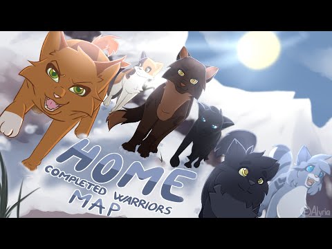 Home - New Prophecy Warriors MAP | COMPLETE