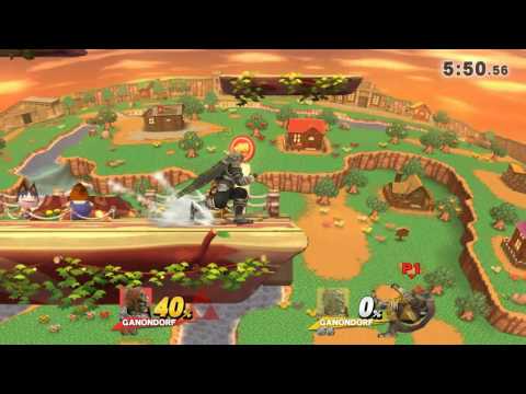 HiD DanM (Old Ganon) vs Theis (Ganon) JV3
