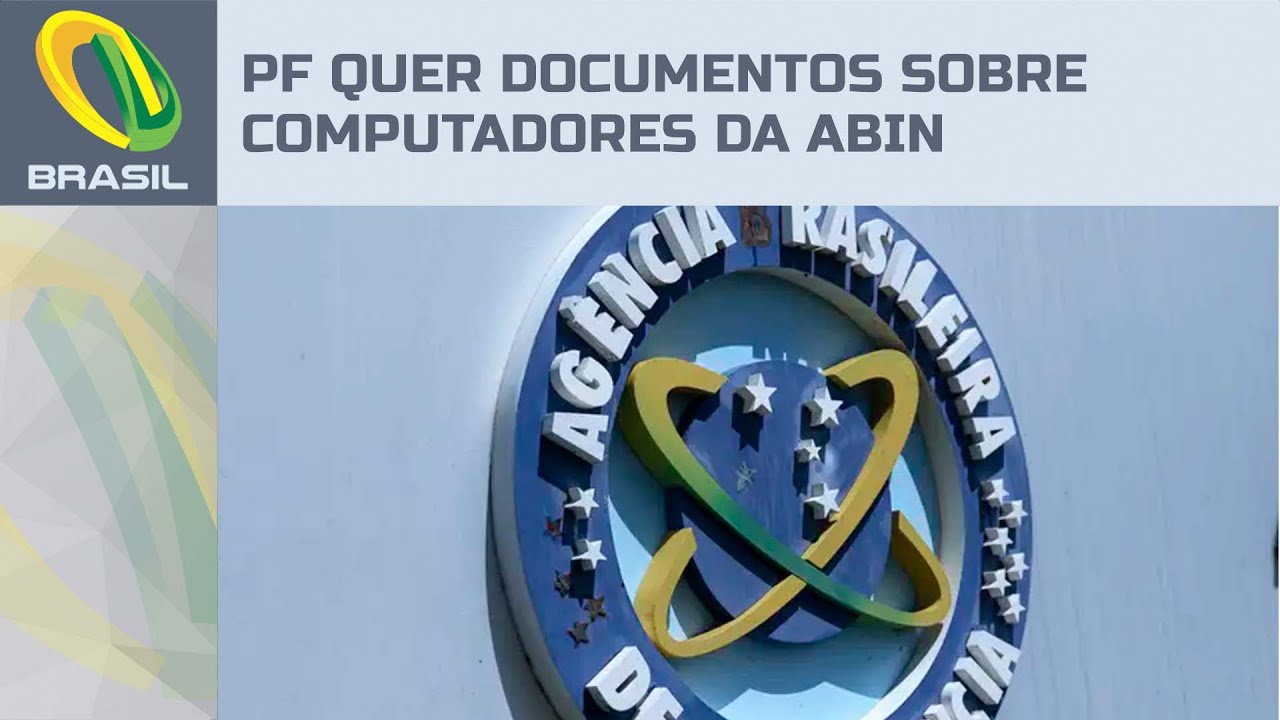 Polícia Federal cobra documentos sobre formatação de computadores da Abin e tensão aumenta