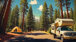 Lynx Campground Tour | Prescott National Forest | Arizona | Site by Site