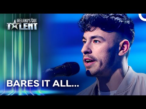 Emotional Final Song Got Standing Ovations! | Ireland's Got Talent