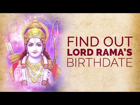 What Is Lord Rama’s Birthdate? | Mystery Explained | Amazing India | Art of Living