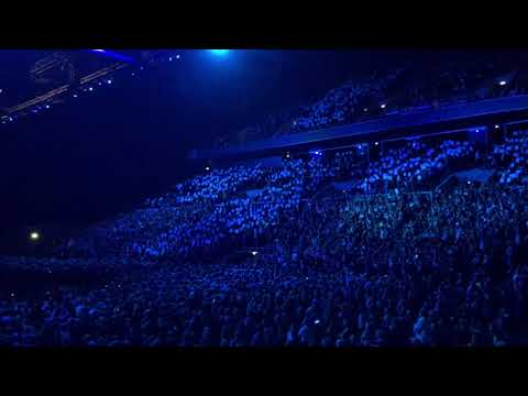 U2 - Beautiful day - Copenhagen 2018