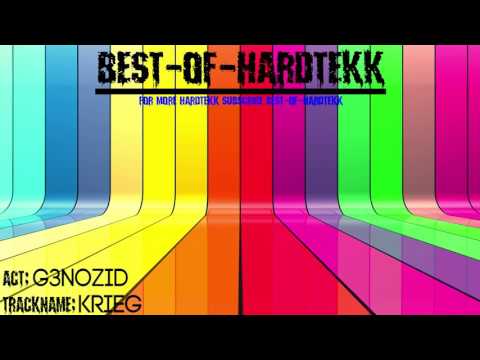 G3NOZID - KRIEG