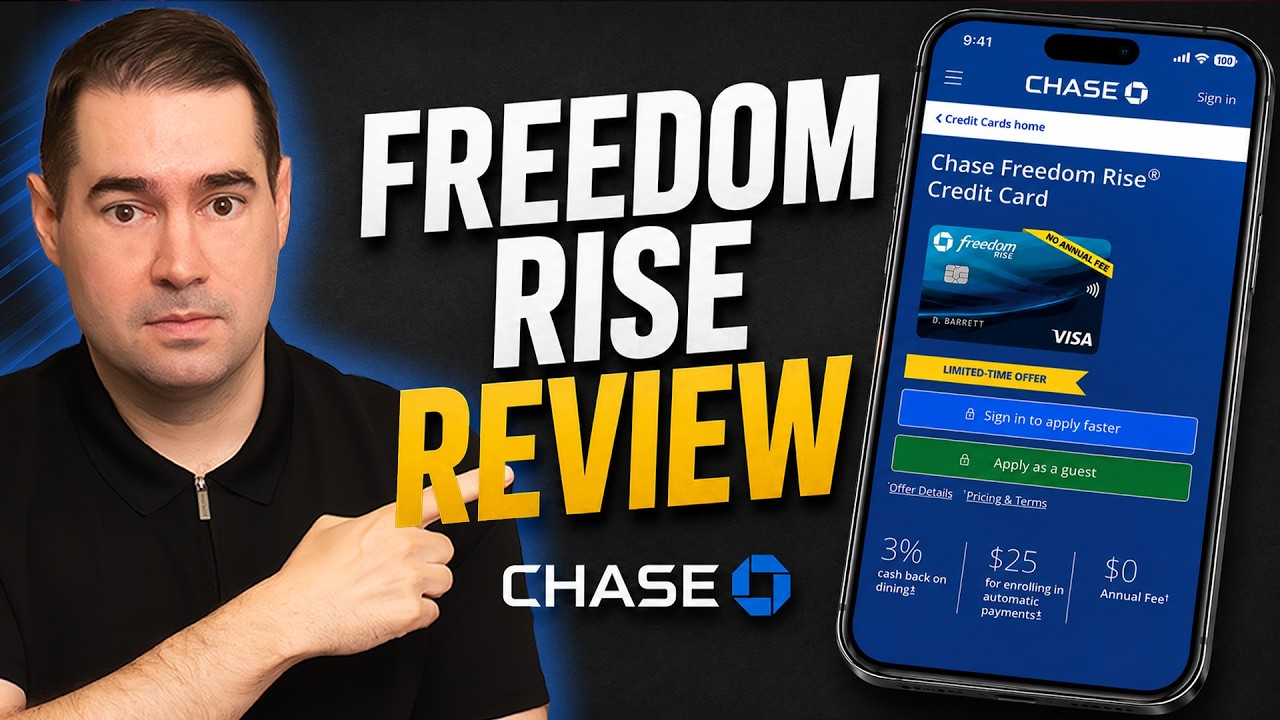 Chase Freedom Rise Review: Is It Worth It?