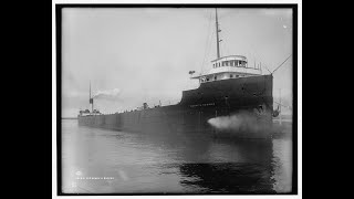 Great Lakes Freighters- Video Collection- 1930s through 1960s.
