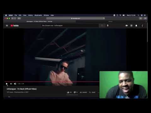 Lotherapper - I’m Back (Official Music Video) Reaction Video 🔥🔥🔥