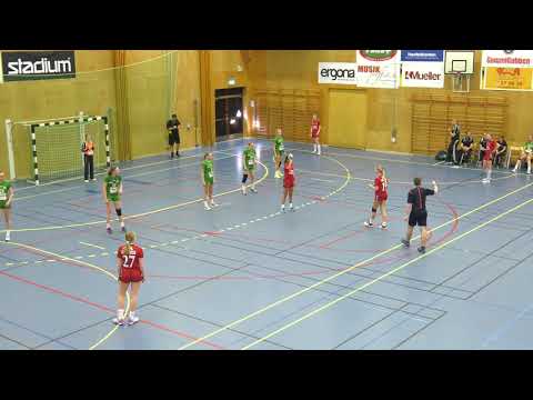 USM F14 Steg 4  Skuru IK 2 - Åhus Handboll Del 2