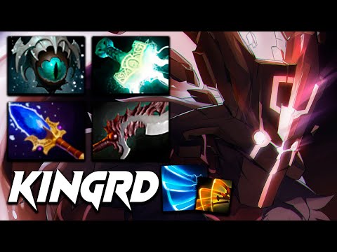 Kingrd Juggernaut Blademaster - Dota 2 Pro Gameplay [Watch & Learn]