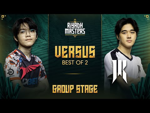 Full Game: Talon Esports vs Shopify Rebellion Game 1 (BO2) | Riyadh Masters 2023 Group Stage Day 5