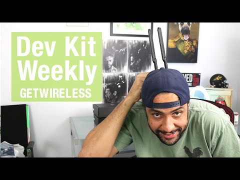 DEV KIT WEEKLY: NimbleLink Skywire Development Kit 2 from GetWireless