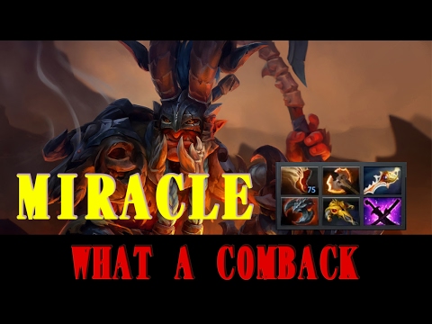 Miracle (Troll Warlord) - What a comback (highlights)