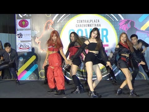 190330 Eighty-Six cover BLACKPINK - DDU-DU DDU-DU @ Central Chaeng Cover Dance 2019 (Au)