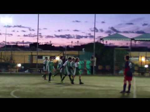 Campionato Calcio a 7 CSI Monteverde - PGS Flipper - Secondo Tempo