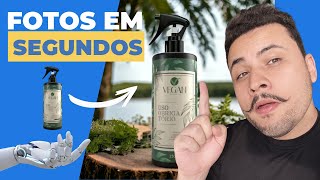 Como melhorar FOTOS DE PRODUTOS com INTELIGÊNCIA ARTIFICIAL  | COMO GERAR IMAGENS INCRÍVEIS COM IA