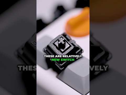 Top 5 best selling Gateron keyboard switches! 💯