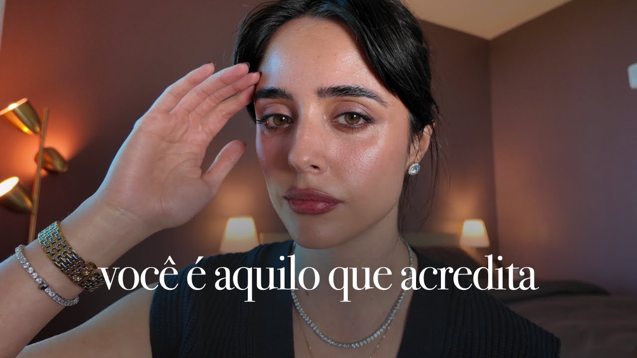 suas crenças estão te sabotando | como mudar sua realidade