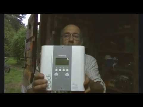 Installing a Myenergi Eddi PV grid diverter to prevent export to the grid.